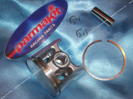 Piston PARMAKIT d.50mm mono-segment pour kit 75/80cc aluminium Peugeot 103/ fox / wallaroo