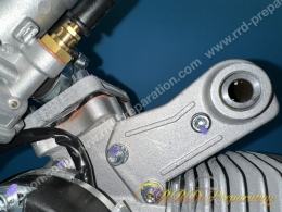 Moteur complet assemblé AIRSAL T6 70 alu gros carters ECO pour Peugeot 103 SPX, RCX, FUN, MVX refroidissement par air