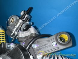 Moteur complet RRD HYPER RACING 80 Peugeot 103 SPX, MVX, RCX, CLIP refroidissement par air
