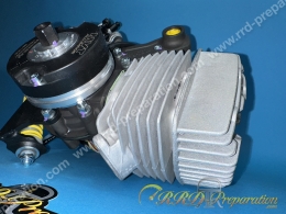 Moteur complet RRD HYPER RACING 80 Peugeot 103 SPX, MVX, RCX, CLIP refroidissement par air