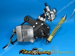 Moteur complet RRD HYPER RACING 80 Peugeot 103 SPX, MVX, RCX, CLIP refroidissement par air