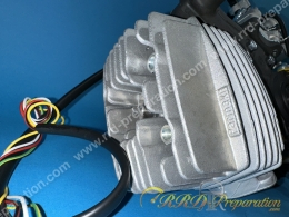 Moteur complet RRD HYPER RACING 80 Peugeot 103 SPX, MVX, RCX, CLIP refroidissement par air
