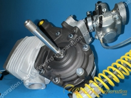 Moteur complet RRD HYPER RACING 80 Peugeot 103 SPX, MVX, RCX, CLIP refroidissement par air