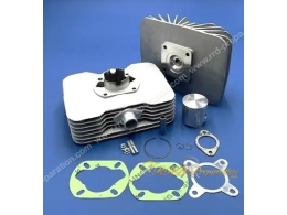 Kit 80 Ø48mm PARMAKIT aluminium axe de 12mm pour SACHS RS 503 504 course longue