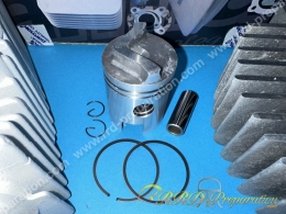 Kit haut moteur 125 Ø42mm GAUCHE PARMAKIT aluminium pour RUMI bi-cylindre 2T