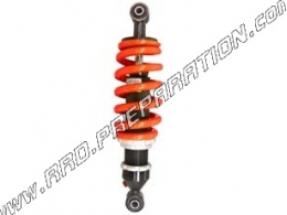 Hydraulic shock absorber with adjustable FURYTECH spring for mécaboite PEUGEOT Xp6