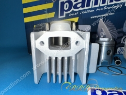 Kit haut moteur 125 Ø42mm GAUCHE PARMAKIT aluminium pour RUMI bi-cylindre 2T