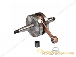 Crankshaft, connecting rod...