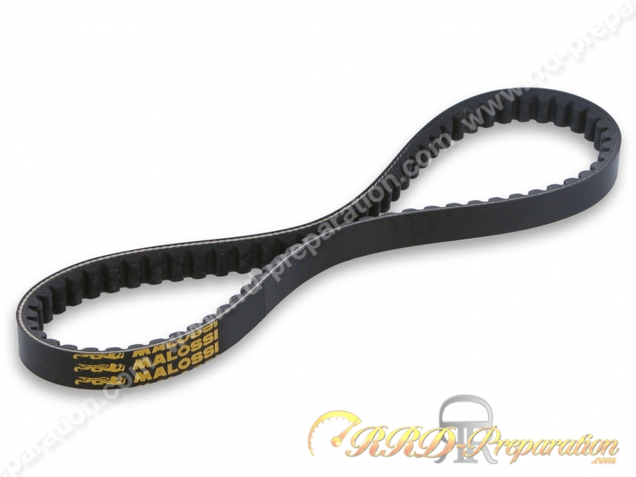 Courroie MALOSSI X SPECIAL BELT pour scooter PEUGEOT ST, RAPIDO, HONDA DIO, VISION, KYMCO DJX...