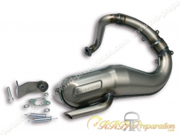 Pot d'échappement MALOSSI RACING pour PIAGGIO APE 50 2T