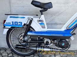 pot d'échappement POLINI PEUGOT 103