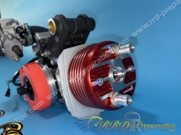 Moteur complet RRD HYPER RACING 80 Peugeot 103 SPX, MVX, RCX, CLIP refroidissement liquide