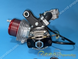Moteur complet RRD HYPER RACING 80 Peugeot 103 SPX, MVX, RCX, CLIP refroidissement liquide