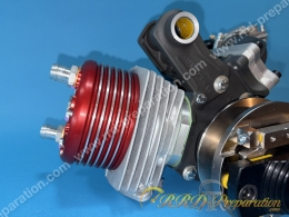 Moteur complet RRD HYPER RACING 80 Peugeot 103 SPX, MVX, RCX, CLIP refroidissement liquide