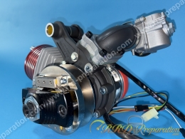 Moteur complet RRD HYPER RACING 80 Peugeot 103 SPX, MVX, RCX, CLIP refroidissement liquide