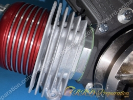Moteur complet RRD HYPER RACING 80 Peugeot 103 SPX, MVX, RCX, CLIP refroidissement liquide
