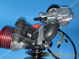 Moteur complet RRD HYPER RACING 80 Peugeot 103 SPX, MVX, RCX, CLIP refroidissement liquide