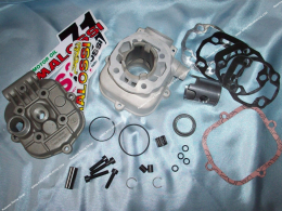 ° Kit 50cc liquid MALOSSI GR2 (G2) aluminum mbk 51 / motobecane av10 (out of production)