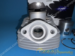 Kit 50 aluminium air BARIKIT Peugeot 103