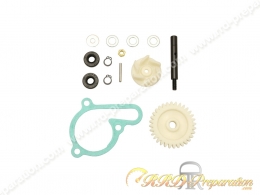 TEKNIX water pump repair...