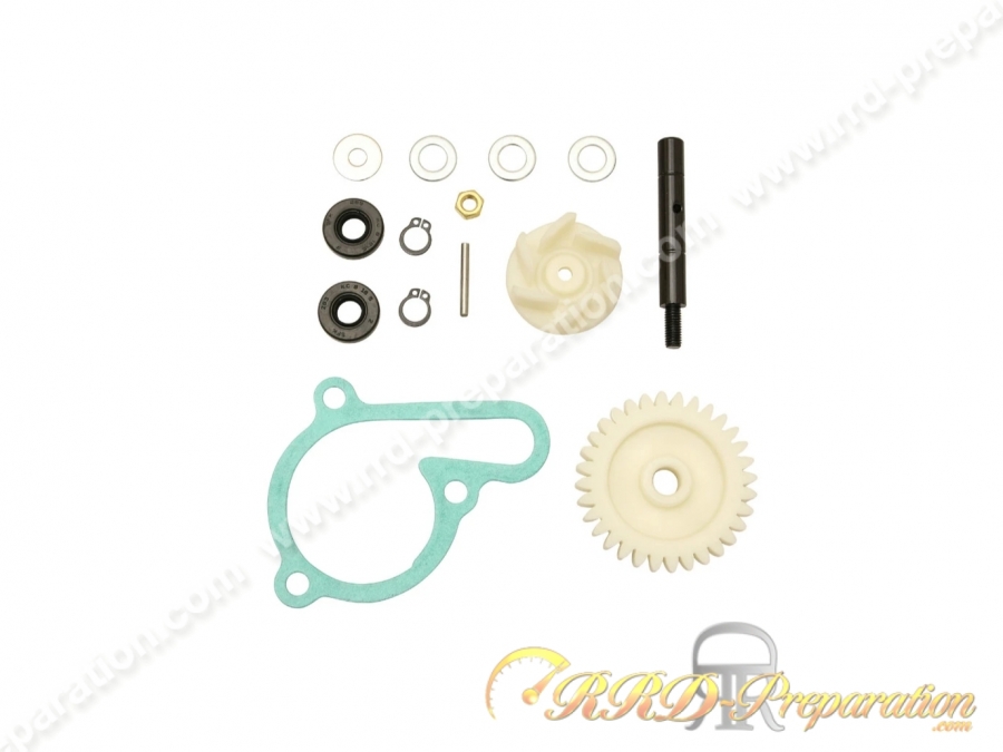 Kit de réparation de pompe à eau TEKNIX pour DERBI euro 3 & 4