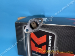 Pot d'échappement TURBOKIT S1 pour scooter HONDA Vision, PEUGEOT ST, RAPIDO... 50
