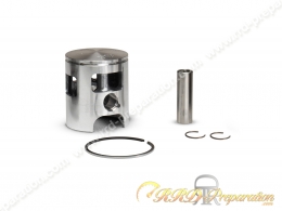 Piston Ø47mm bi-segment and...