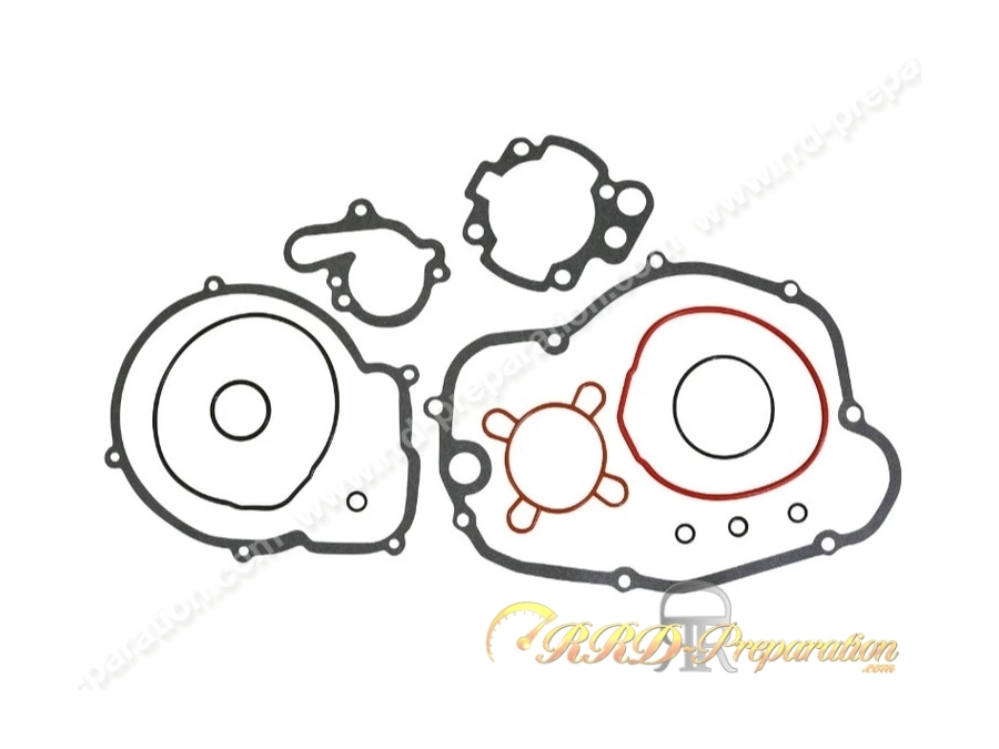 Pack de 23 joint TEKNIX kit complet pour moteur minarelli am6