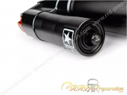 Fourreaux de fourche STAGE 6 R/T noir pour NITRO, AEROX..