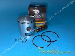 Piston Ø45mm pour kit 70 BARIKIT carré aluminium bi-segment MOTOBECANE / MBK AV7
