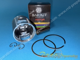 Piston Ø45mm pour kit 70 BARIKIT carré aluminium bi-segment MOTOBECANE / MBK AV7
