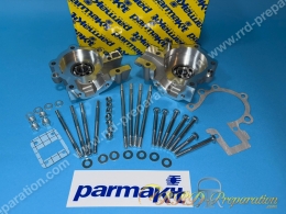 Carters moteur complets PARMAKIT sur MBK 51, motobecane av10