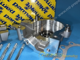 Carters moteur complets PARMAKIT sur MBK 51, motobecane av10