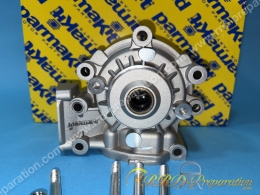 Carters moteur complets PARMAKIT sur MBK 51, motobecane av10