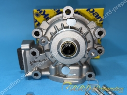 Carters moteur complets PARMAKIT Ø54mm spécial pour kit Ø50mm sur MBK 51, motobecane av10