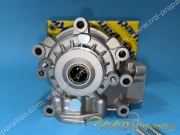 Carters moteur complets PARMAKIT Ø54mm spécial pour kit Ø50mm sur MBK 51, motobecane av10