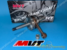 Vilebrequin, vilo, embiellage MVT SPORT pour MBK 51 / motobecane av10 / av7