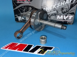 Vilebrequin, vilo, embiellage MVT SPORT pour MBK 51 / motobecane av10 / av7