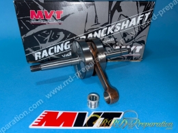 Vilebrequin, vilo, embiellage MVT SC COMPETITION pour MBK 51 / motobecane av10 / av7
