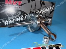 Vilebrequin, vilo, embiellage MVT SC COMPETITION pour MBK 51 / motobecane av10 / av7