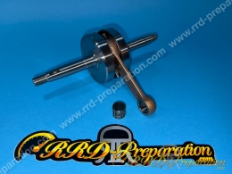 Crankshaft, connecting rod...