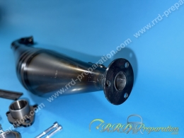 Pot d'échappement POLINI G1 EVOLUTION pour Peugeot 103 (passage a droite)