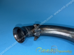 Pot d'échappement POLINI G1 EVOLUTION pour Peugeot 103 (passage a droite)