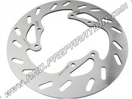 Brake disc NG Ø218mm for DERBI senda DRD