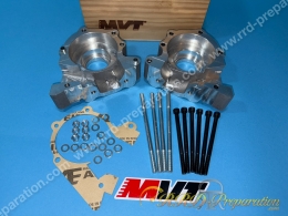 Carters moteur MVT G3 HYBRIDE pour moteur compétition / hybrides MBK 51 / PEUGEOT 103