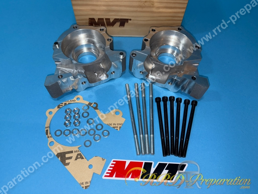 Carters moteur MVT G3 HYBRIDE pour moteur compétition / hybrides MBK 51 / PEUGEOT 103