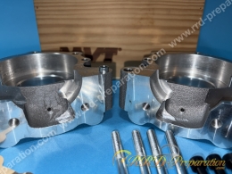 Carters moteur MVT G3 HYBRIDE pour moteur compétition / hybrides MBK 51 / PEUGEOT 103
