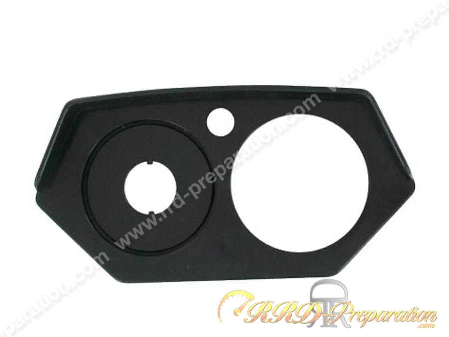 Support compteur plastique noir CGN pour cyclomoteur 103 SPX/RCX/SP