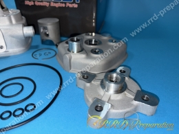 Kit 50 Ø40mm BIDALOT aluminium (axe de 10mm) minarelli horizontal liquide (nitro, aerox, ...)