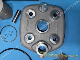 Kit 50 Ø40mm BIDALOT aluminium (axe de 10mm) minarelli horizontal liquide (nitro, aerox, ...)